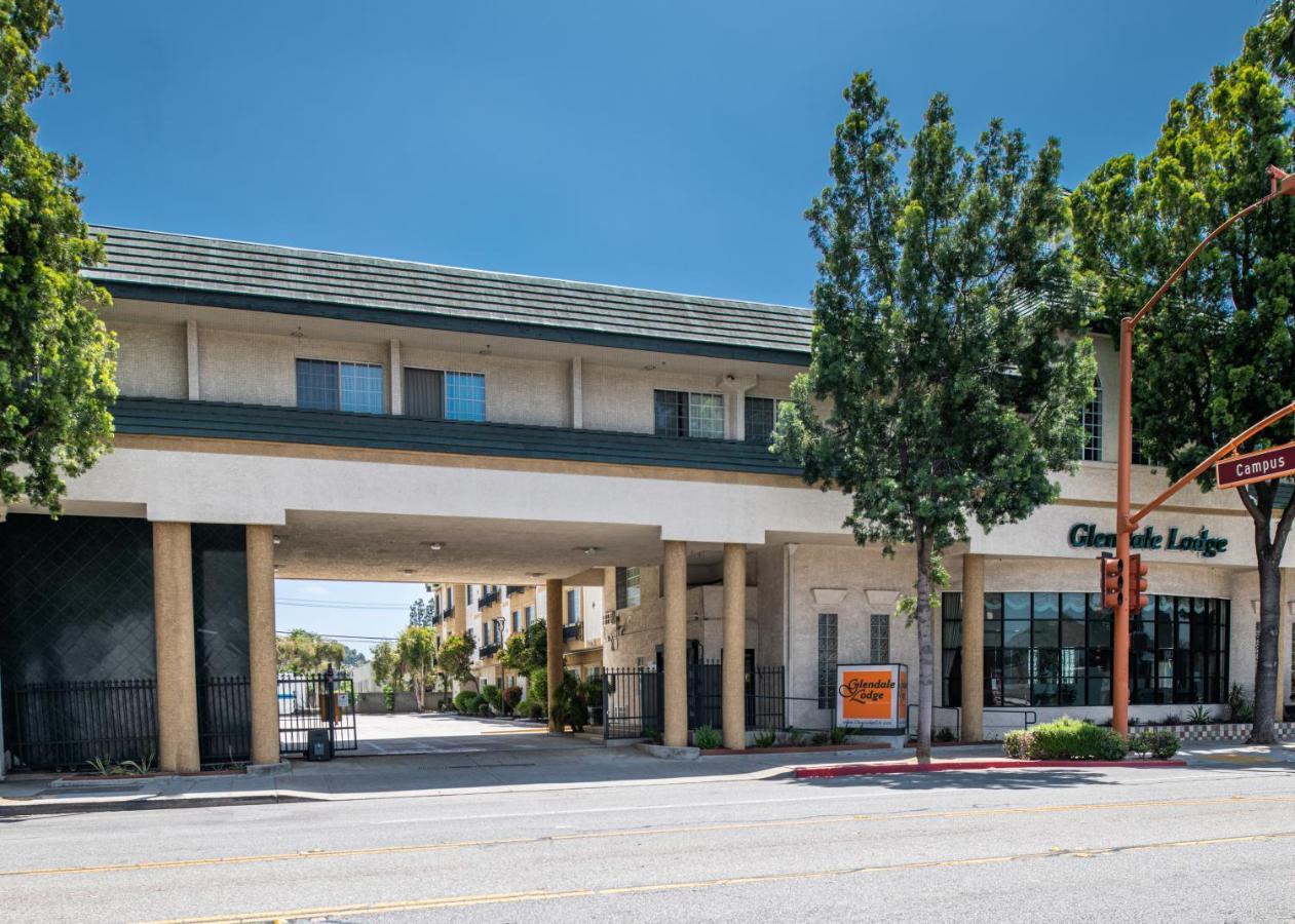 Glendale Hotel Εξωτερικό φωτογραφία
