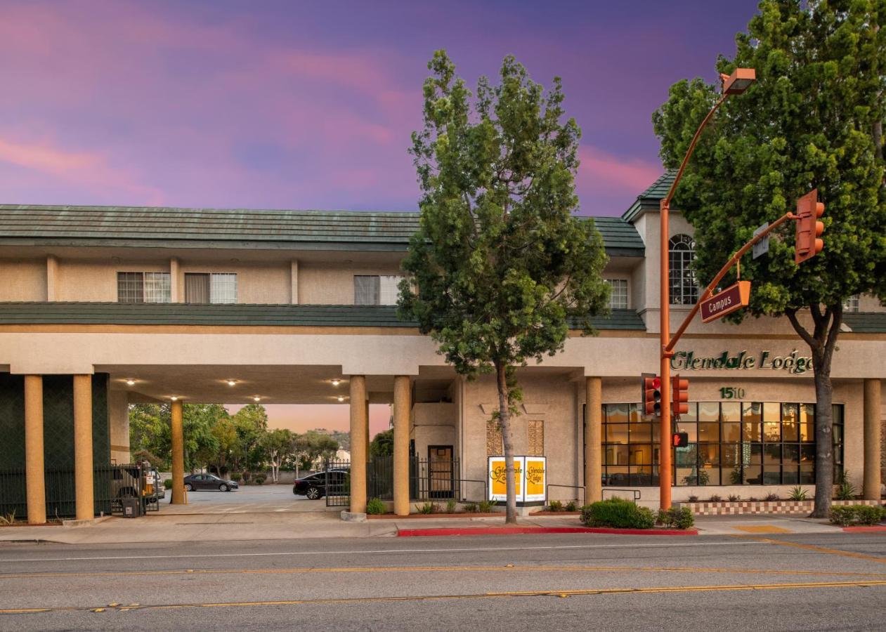 Glendale Hotel Εξωτερικό φωτογραφία