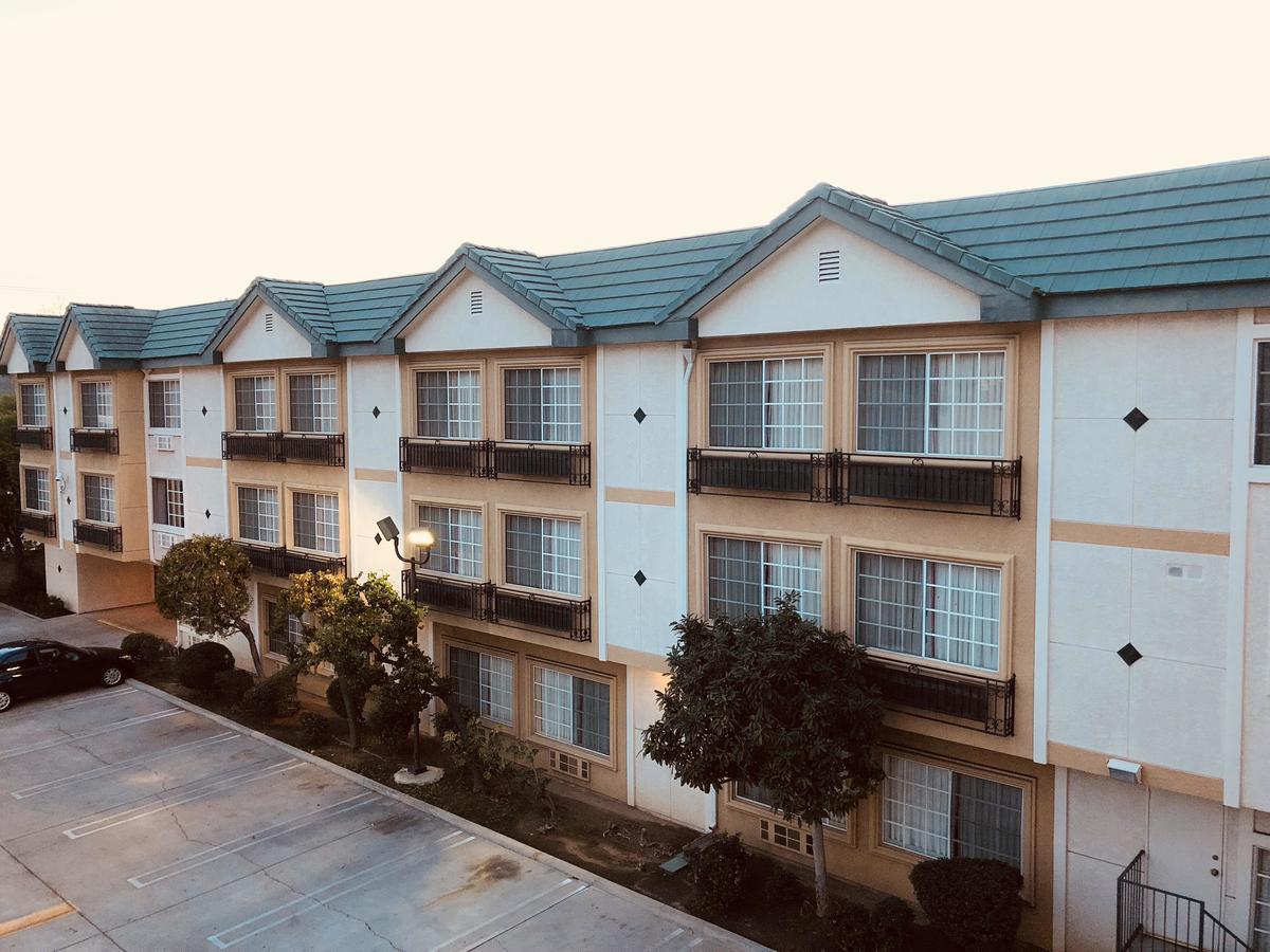 Glendale Hotel Εξωτερικό φωτογραφία